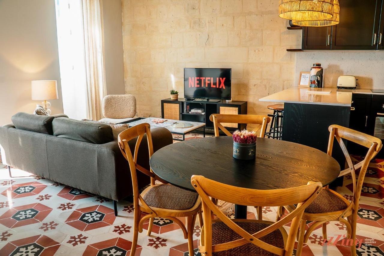 Extraordinary Views In A Holiday Home In Valletta Exterior foto